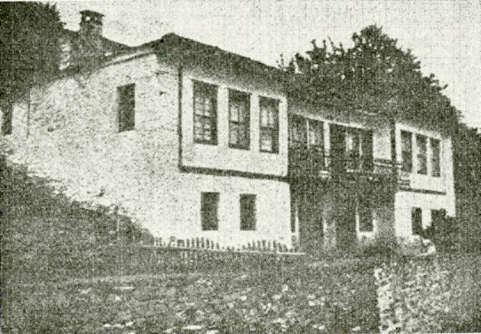 Къщата в Крушово